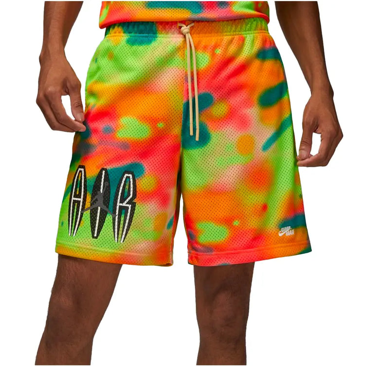 JORDAN Flight Mvp Aop Short Orange DQ8024-252