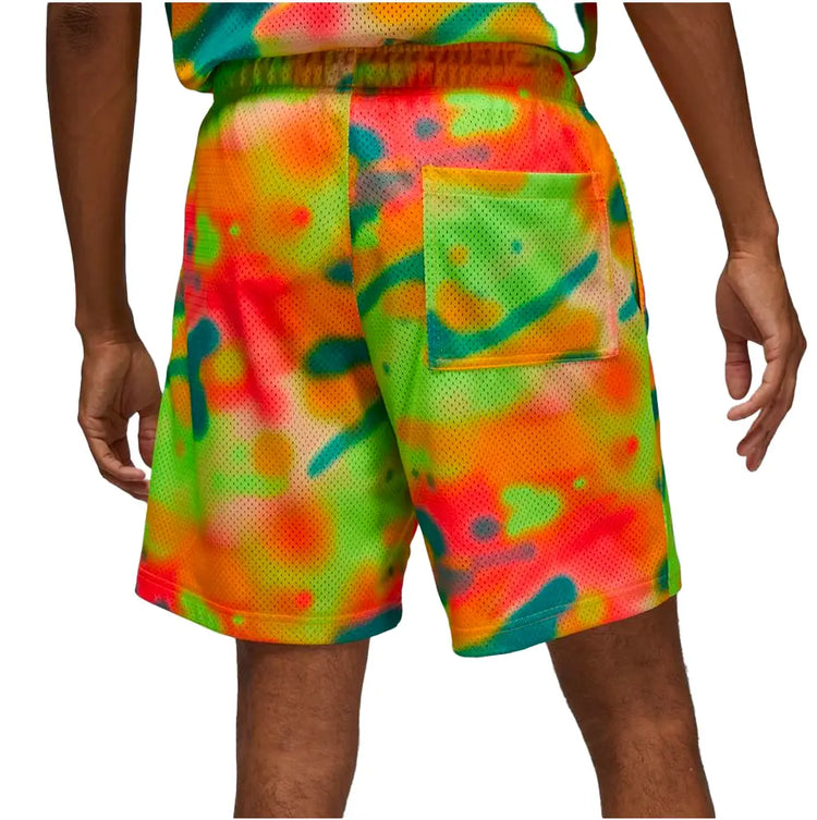 JORDAN Flight Mvp Aop Short Orange DQ8024-252