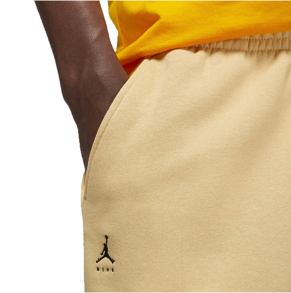 JORDAN Flight Mvp Hbr Fleece Pant Orange DQ8100-252