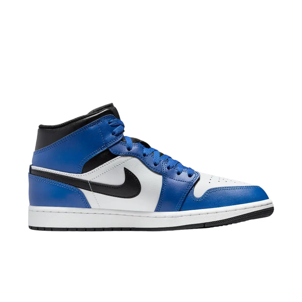 Black Racer Racer Blue Jordan Mid 38 Air Jordan Mid Game Royal