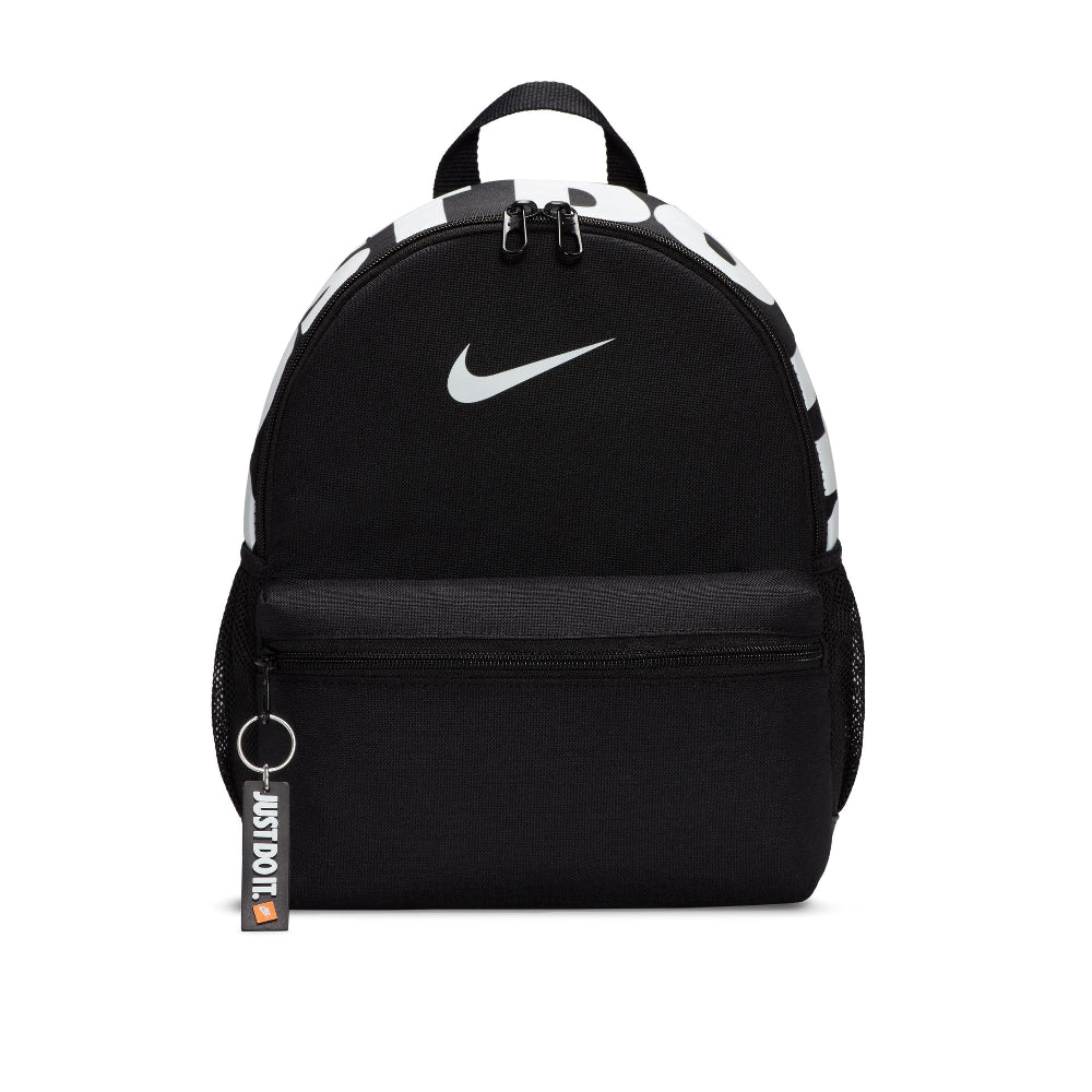 NIKE Brasilia JDI Kids Mini Backpack (11L) Black DR6091-010