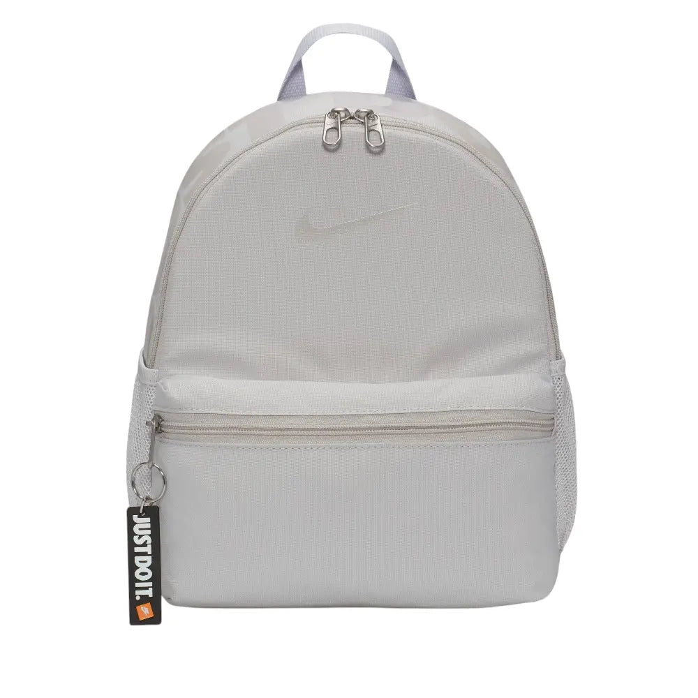 NIKE Brasilia JDI Mini Backpack Grey DR6091-078
