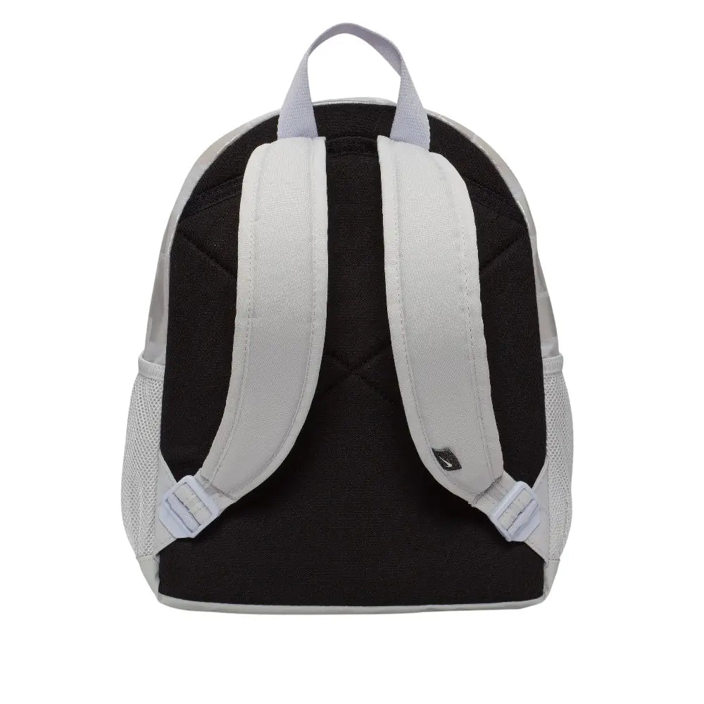 NIKE Brasilia JDI Mini Backpack Grey DR6091-078