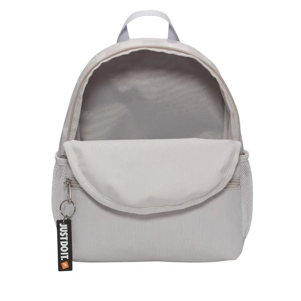 NIKE Brasilia JDI Mini Backpack Grey DR6091-078