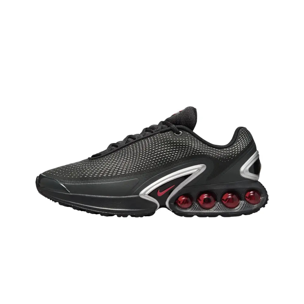 NIKE Air Max DN Black University Red DV3337-016