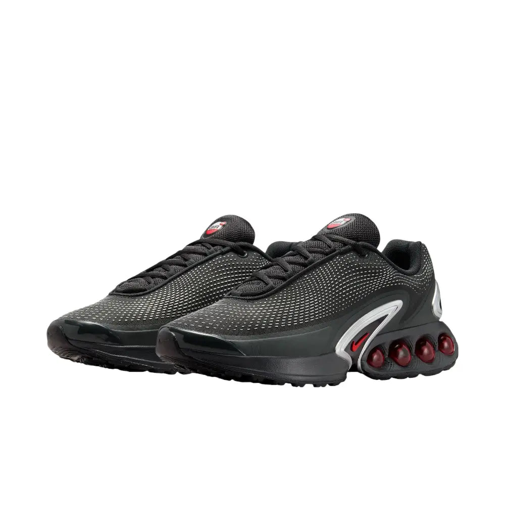 NIKE Air Max DN Black University Red DV3337-016