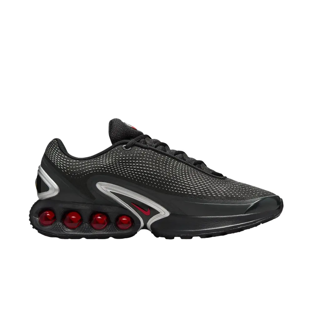 NIKE Air Max DN Black University Red DV3337-016