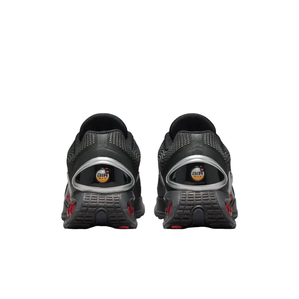 NIKE Air Max DN Black University Red DV3337-016