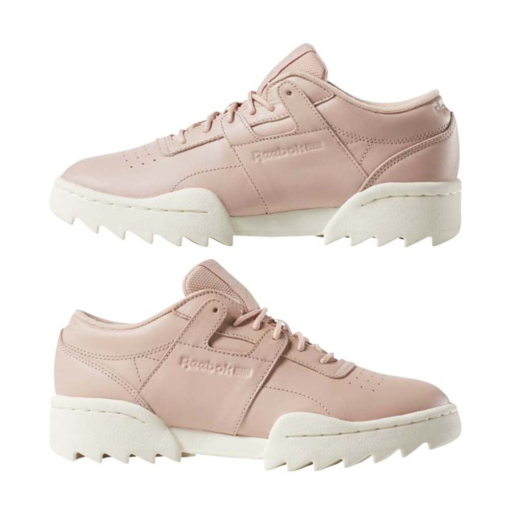 REEBOK Workout Ripple Og Sneakers Beige DV5577
