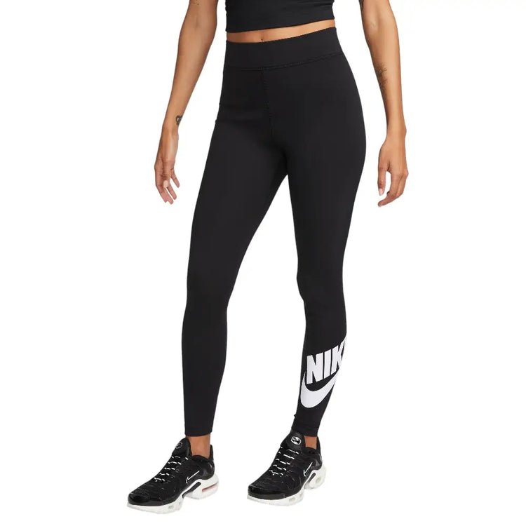 NIKE Sportswear Essential Classic High-Rise Leggings Black DV7791-010