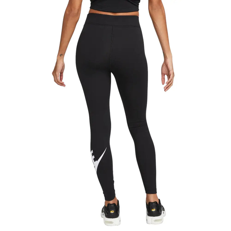 NIKE Sportswear Essential Classic High-Rise Leggings Black DV7791-010