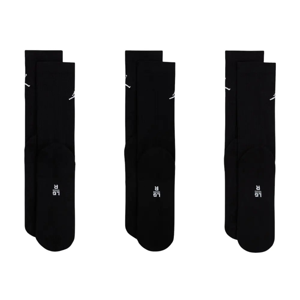 JORDAN Everyday Dri-FIT Socks (3 Pack) DX9632-010