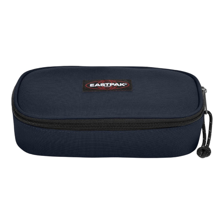 EASTPAK Oval XL Single Pencil Case Blue EK00034AL831