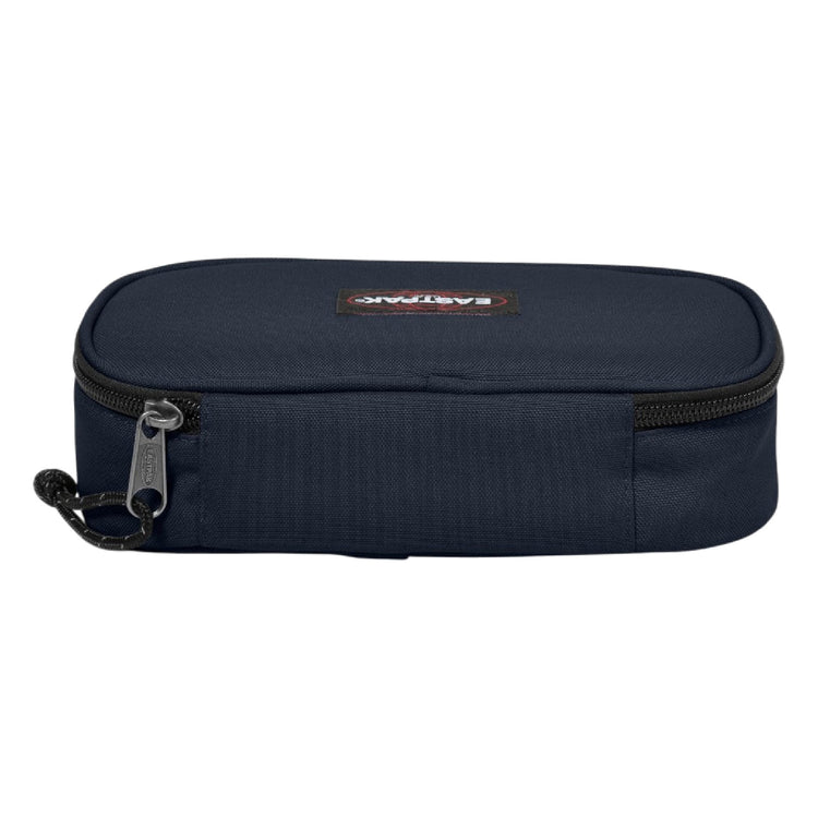 EASTPAK Oval XL Single Pencil Case Blue EK00034AL831
