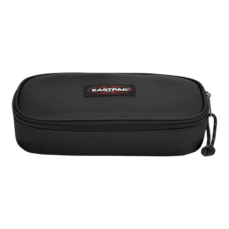 EASTPAK Oval Single Pencil Case Black EK0007170081