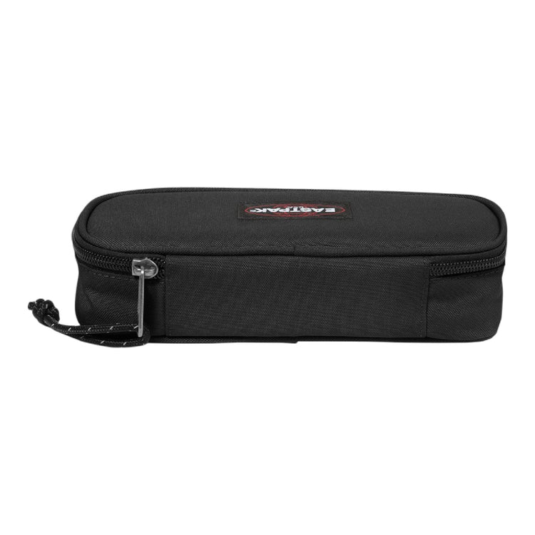 EASTPAK Oval Single Pencil Case Black EK0007170081