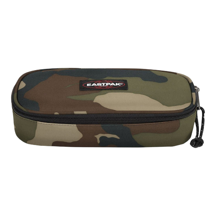 EASTPAK Oval Single Pencil Case Camo EK0007171811