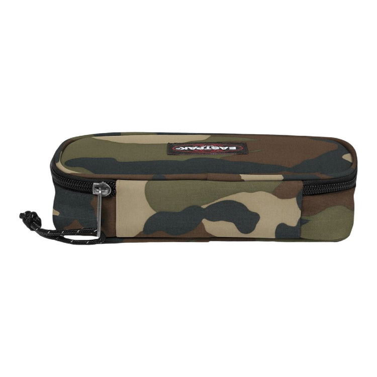 EASTPAK Oval Single Pencil Case Camo EK0007171811