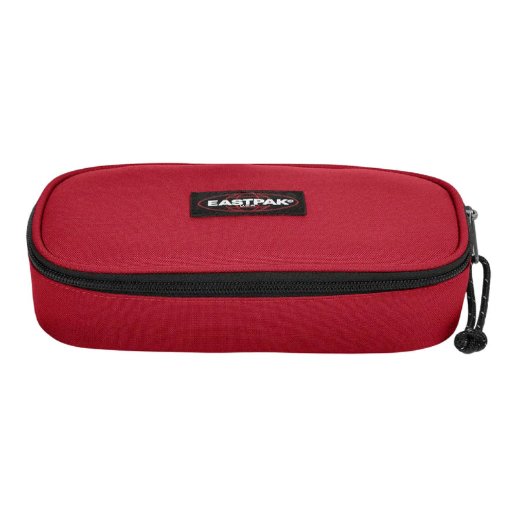 EASTPAK Oval Single Pencil Case Red EK0007171O91
