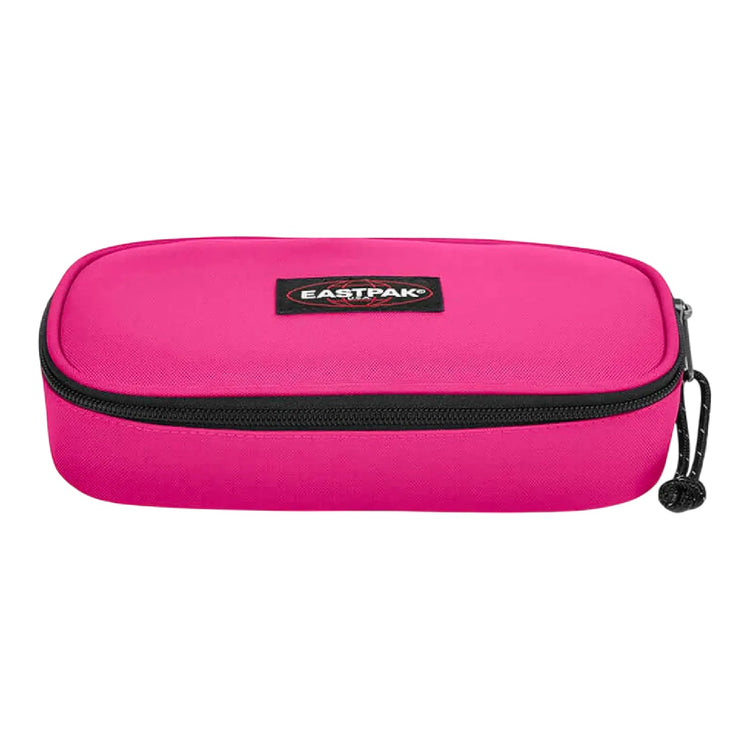 EASTPAK Oval Single Pencil Case Pink EK000717K251