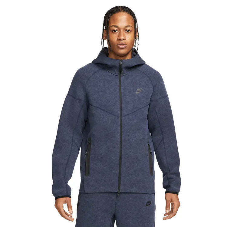 NIKE Tech Fleece Full-Zip Windrunner Hoodie FB7921-473