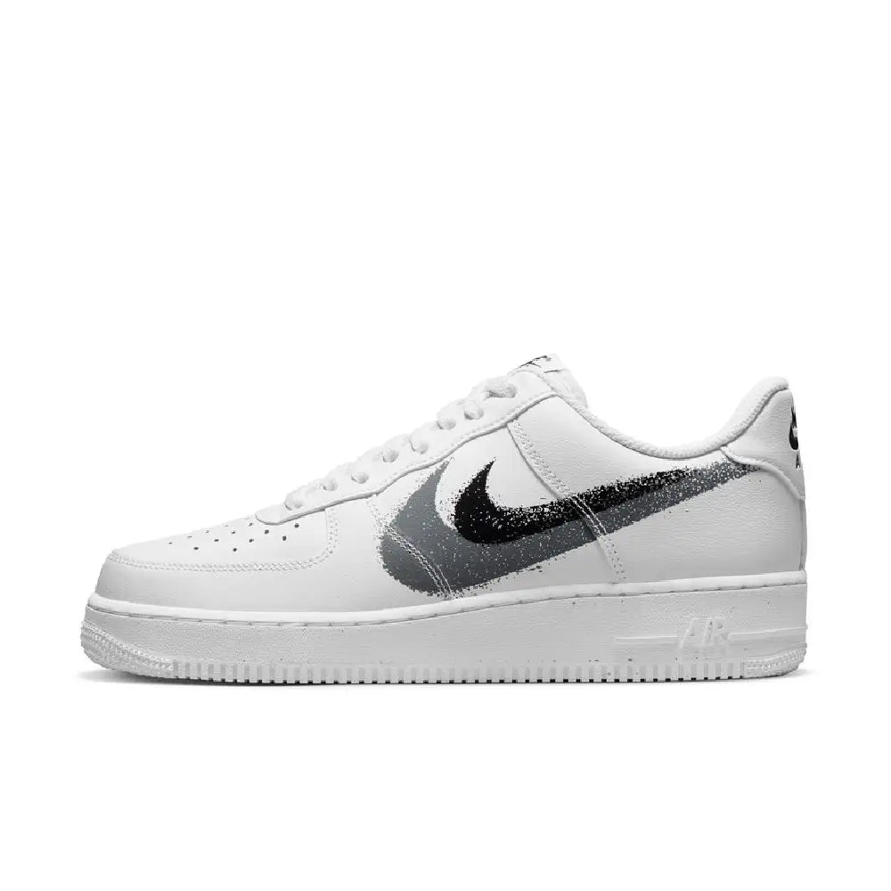 Air force one low swoosh sales