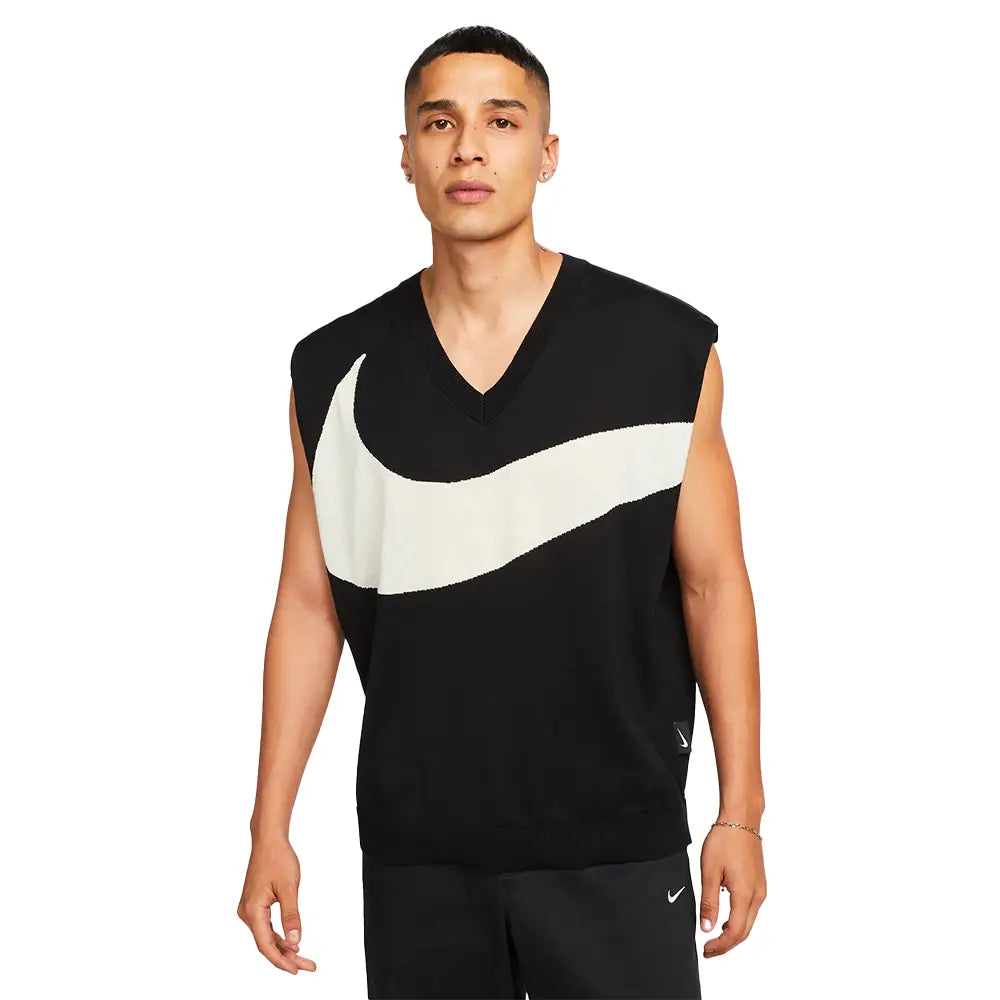 NIKE Swoosh Sweater Vest FD2873-010