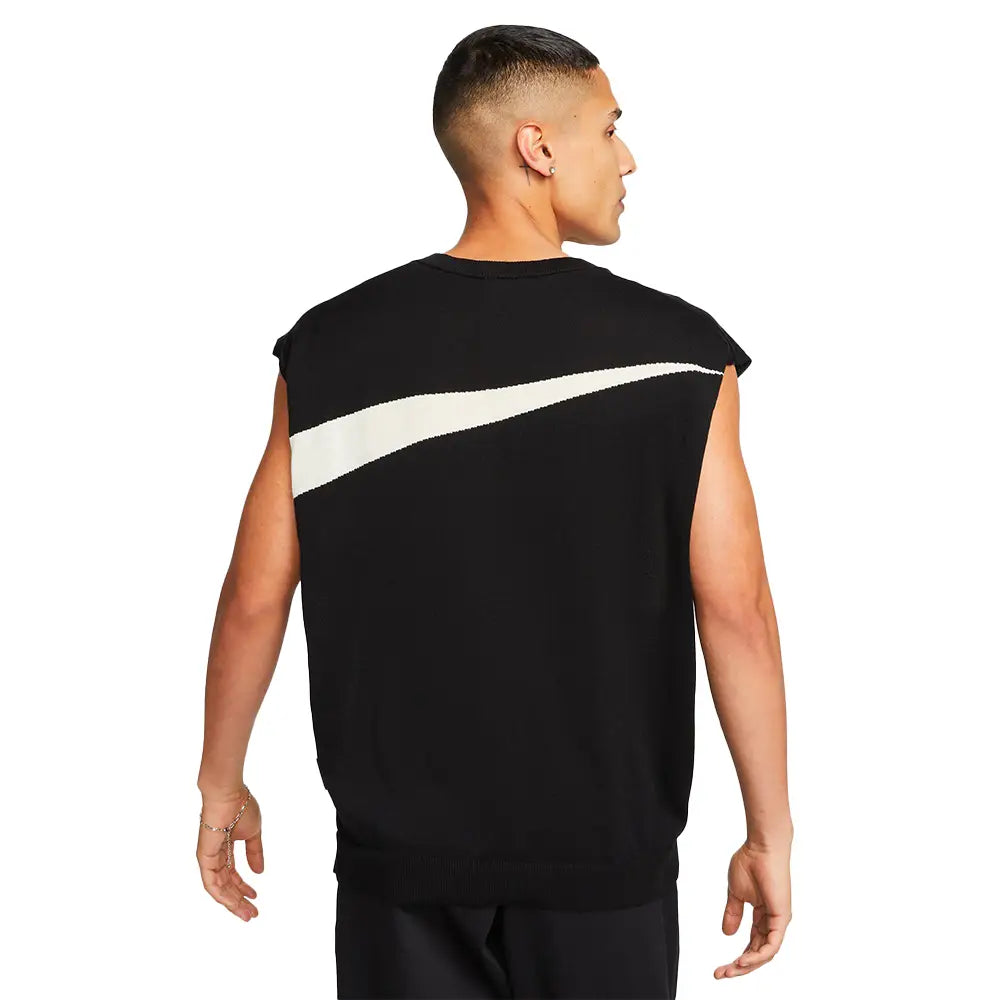 NIKE Swoosh Sweater Vest FD2873-010