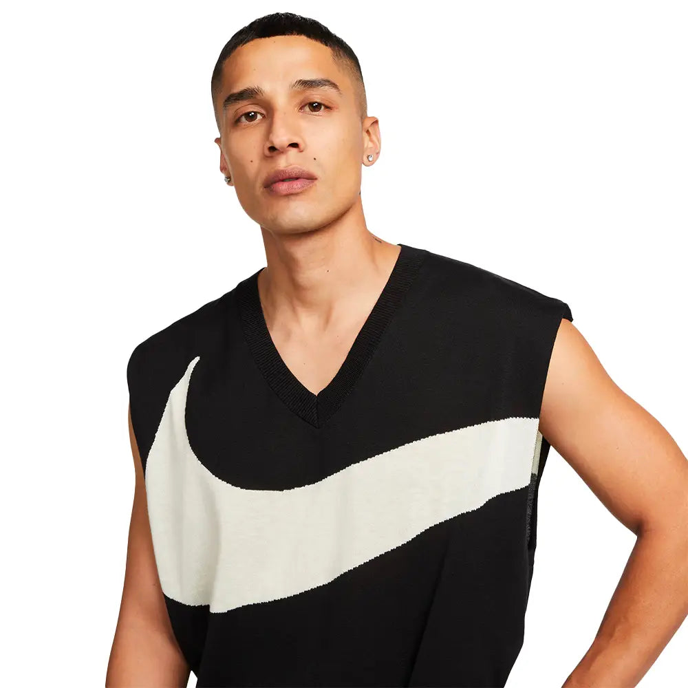 NIKE Swoosh Sweater Vest FD2873-010