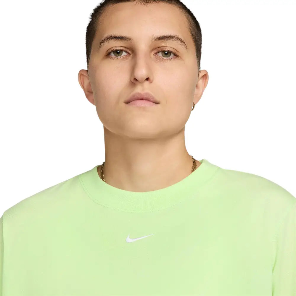 NIKE Sportswear Essential T-Shirt Yellow FD4149-360