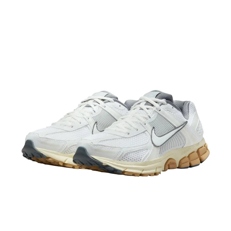 NIKE Zoom Vomero 5 Summit White Pure Platinum FJ2028-101