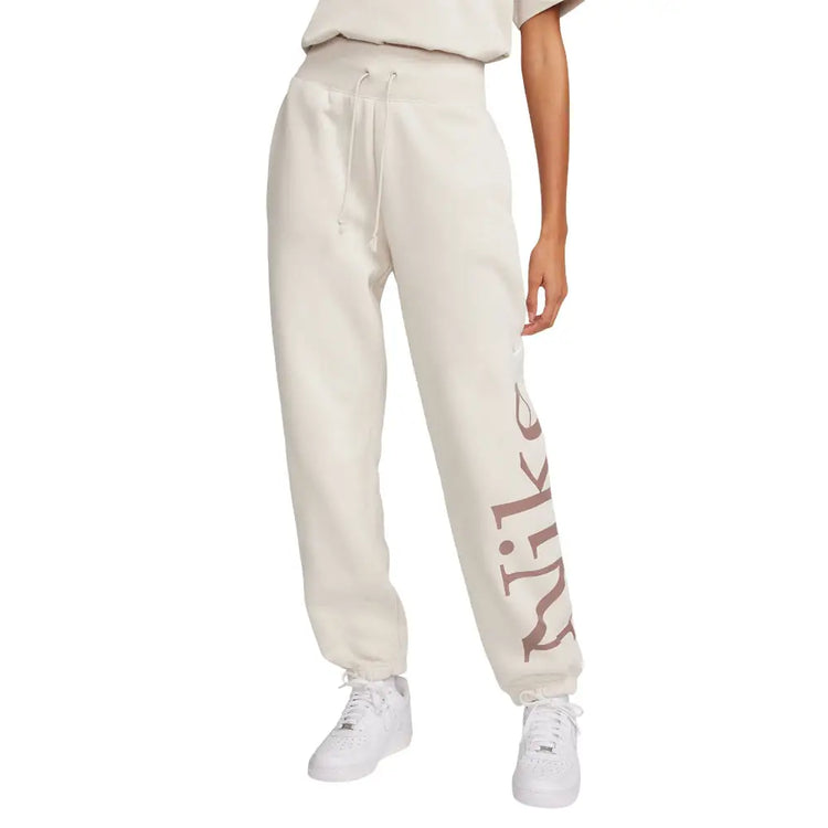 NIKE Sportswear Phoenix Fleece Oversize Logo Sweatpant FN2552-104