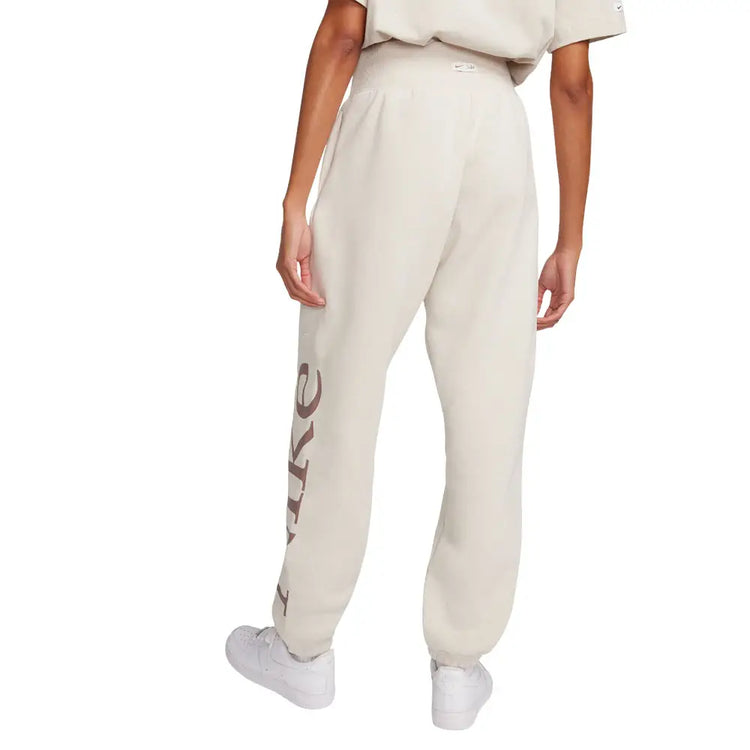 NIKE Sportswear Phoenix Fleece Oversize Logo Sweatpant FN2552-104