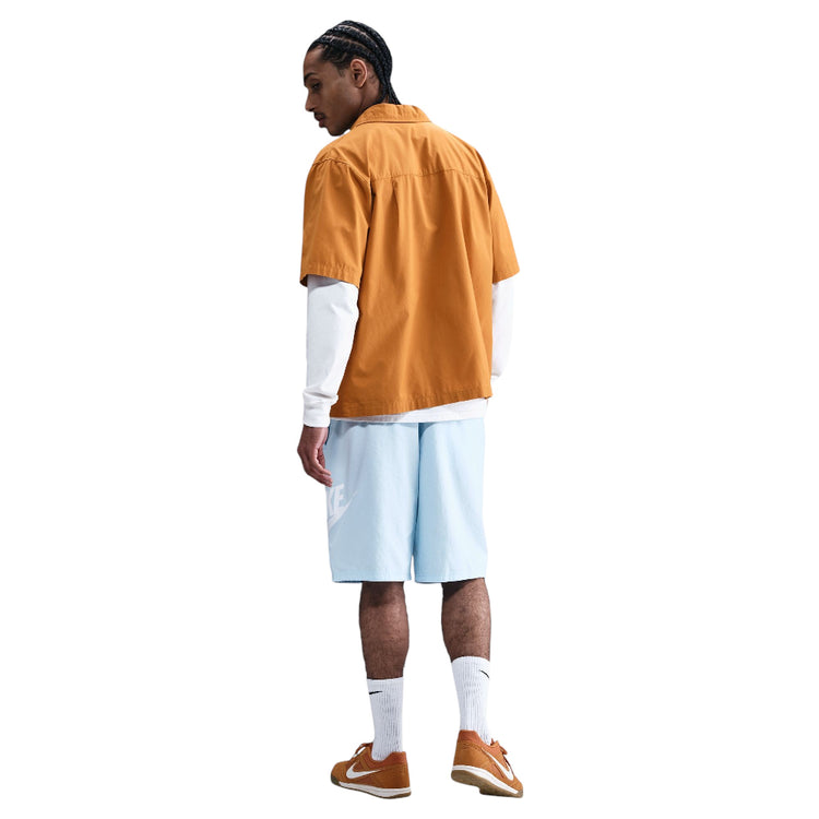 NIKE Club Woven Short Glacier Blue FN3303-474