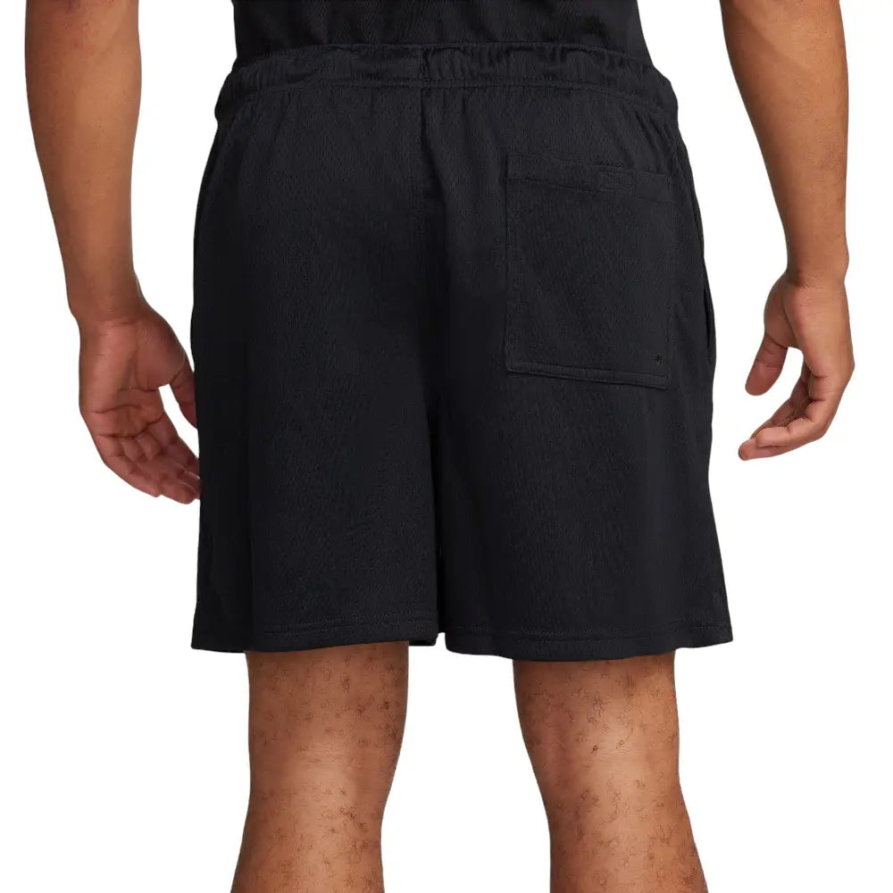 Club Flow Mesh Short Black - Urban Jungle