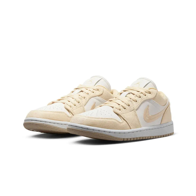 JORDAN Air Jordan 1 Low Se Team Gold FN3722-701
