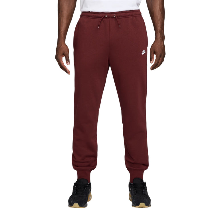 NIKE Club Pants Red FN3787-619