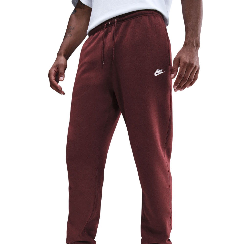 NIKE Club Pants Red FN3787-619