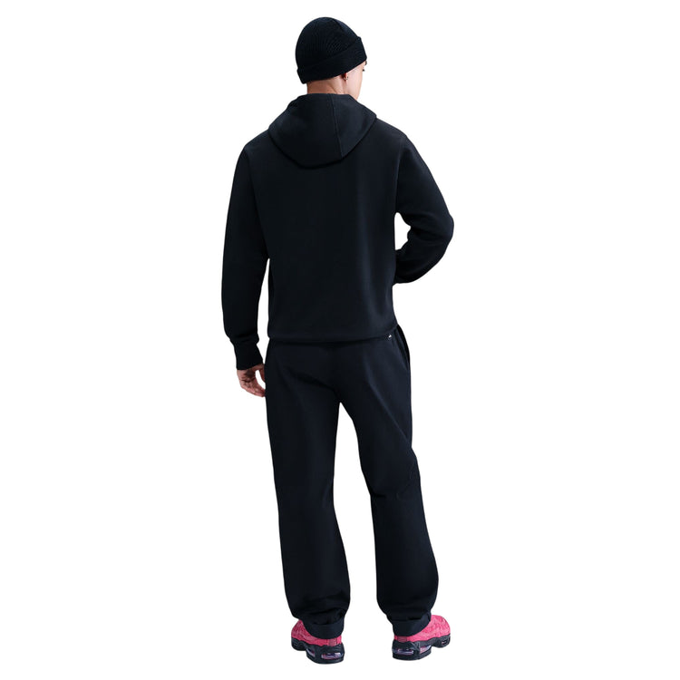 NIKE Club Pullover Fleece Hoodie Black FN3859-011