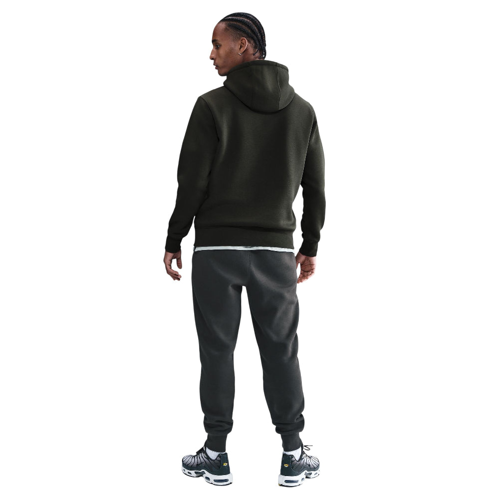 NIKE Club Pullover Fleece Hoodie Green FN3859-355