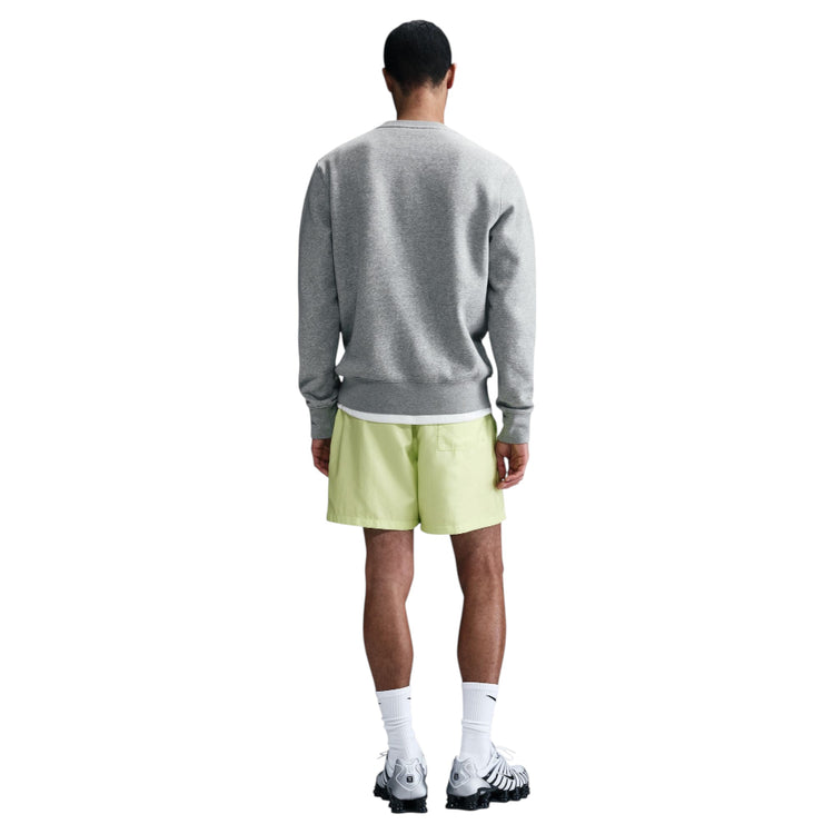 NIKE Club Fleece Crew Sweat Grey FN3886-063