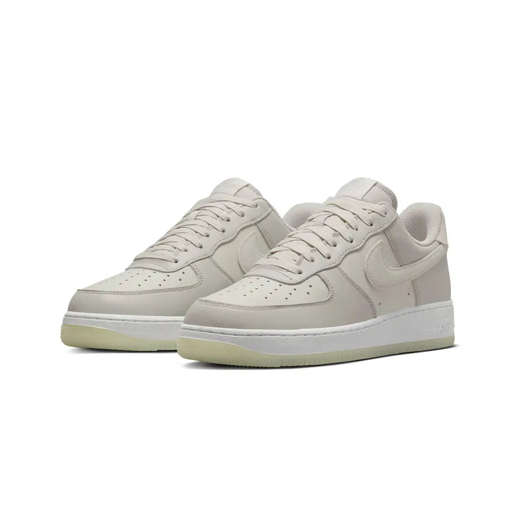 Air Force 1 Low 07 Lv8 Light Bone