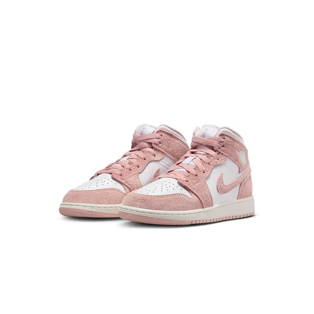 Nike air suede pink hotsell