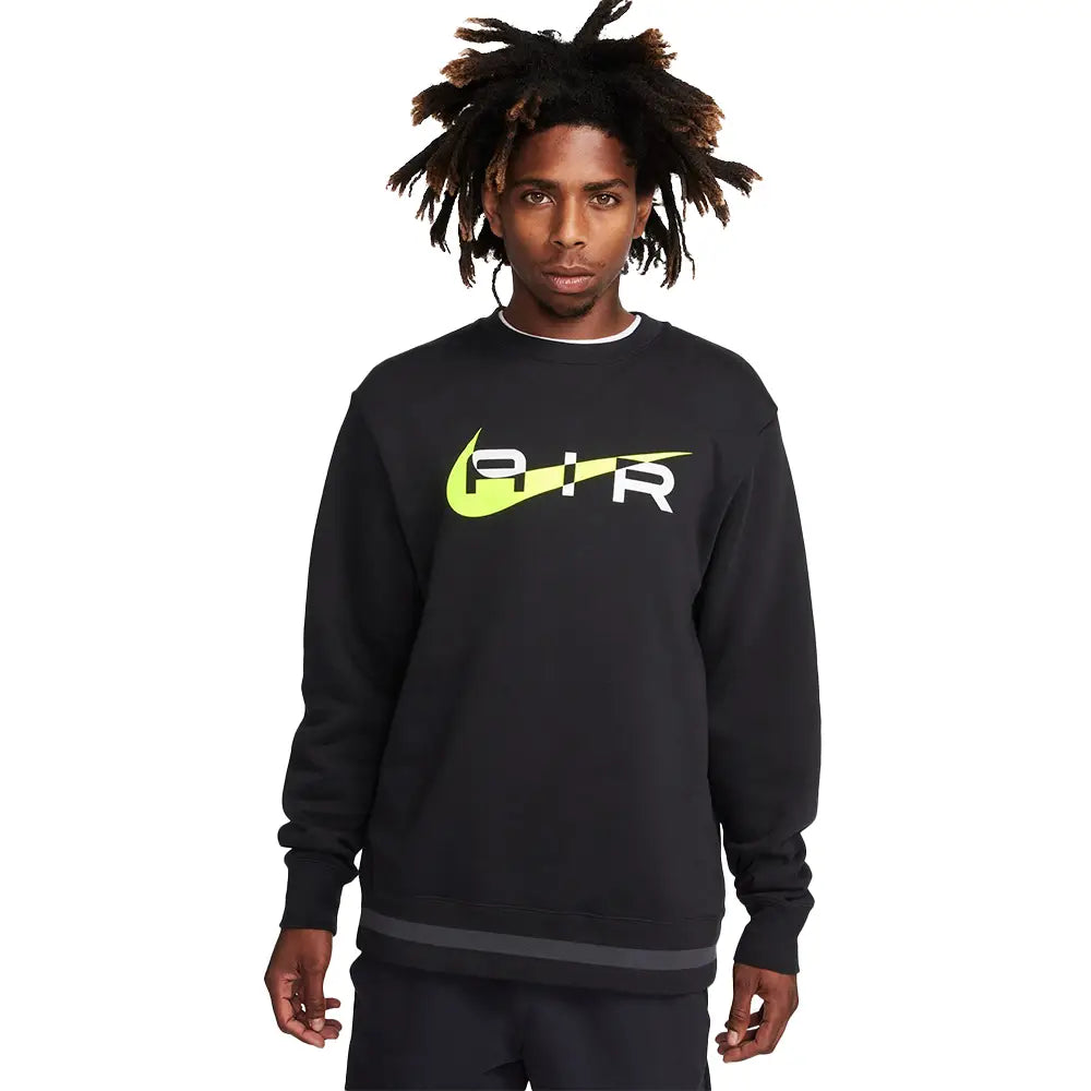 Air Fleece Crewneck Sweatshirt