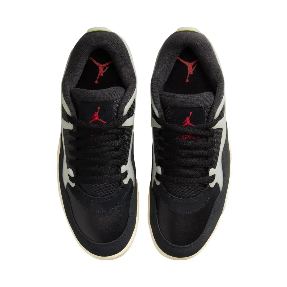 JORDAN Air Jordan Jordan 4 RM Black Sail FQ7939-006