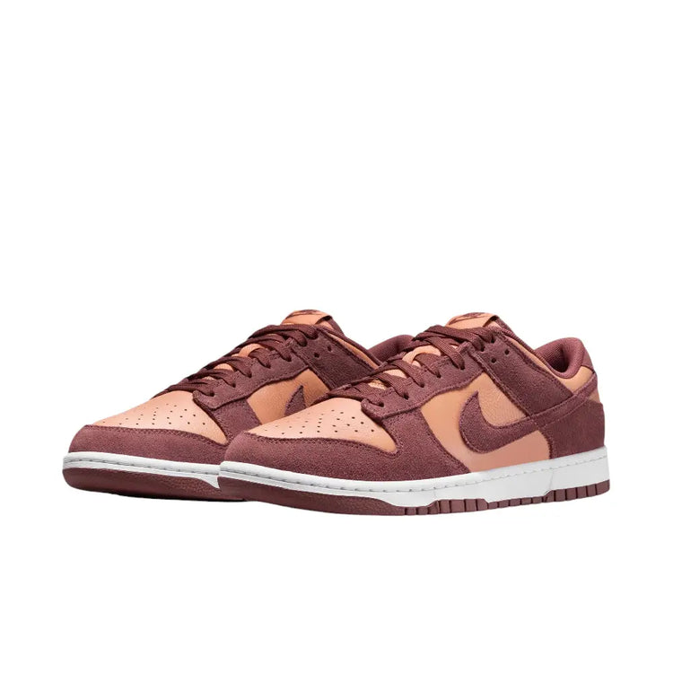NIKE Dunk Low SE Amber Brown FQ8249-200