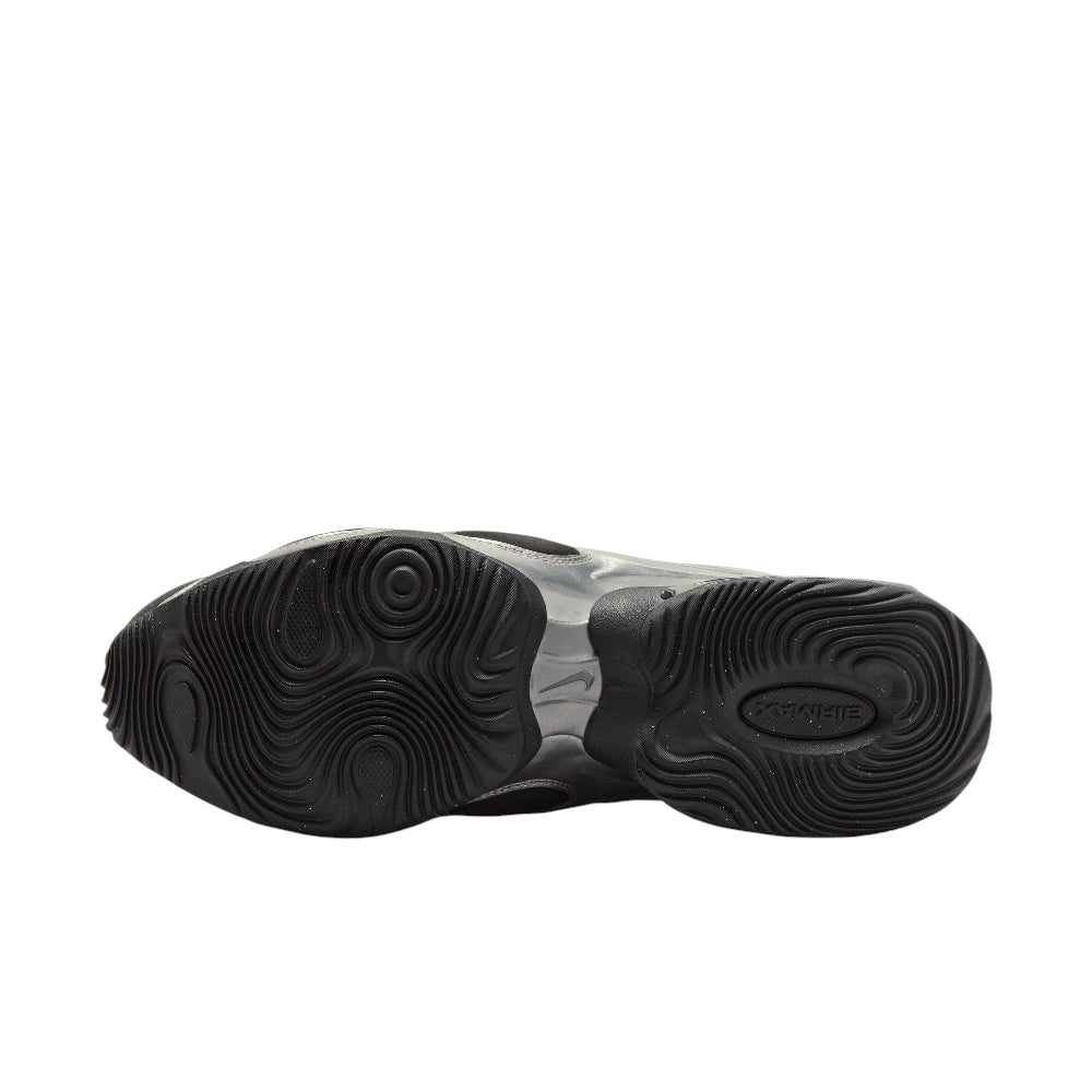 NIKE Air Max Muse Black Silver Sneakers  FV1920-001