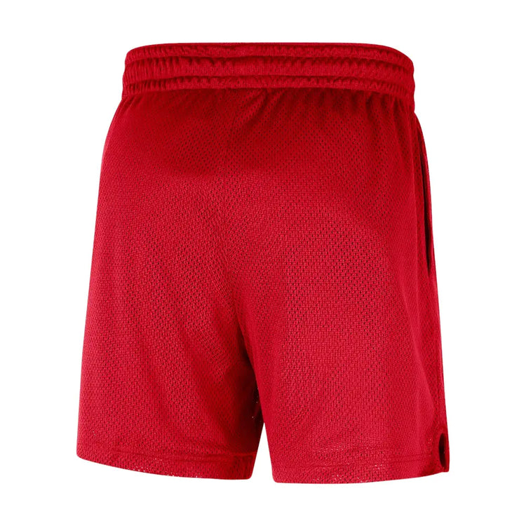NIKE NBA Chicago Bulls Mesh Short Red FV1985-657