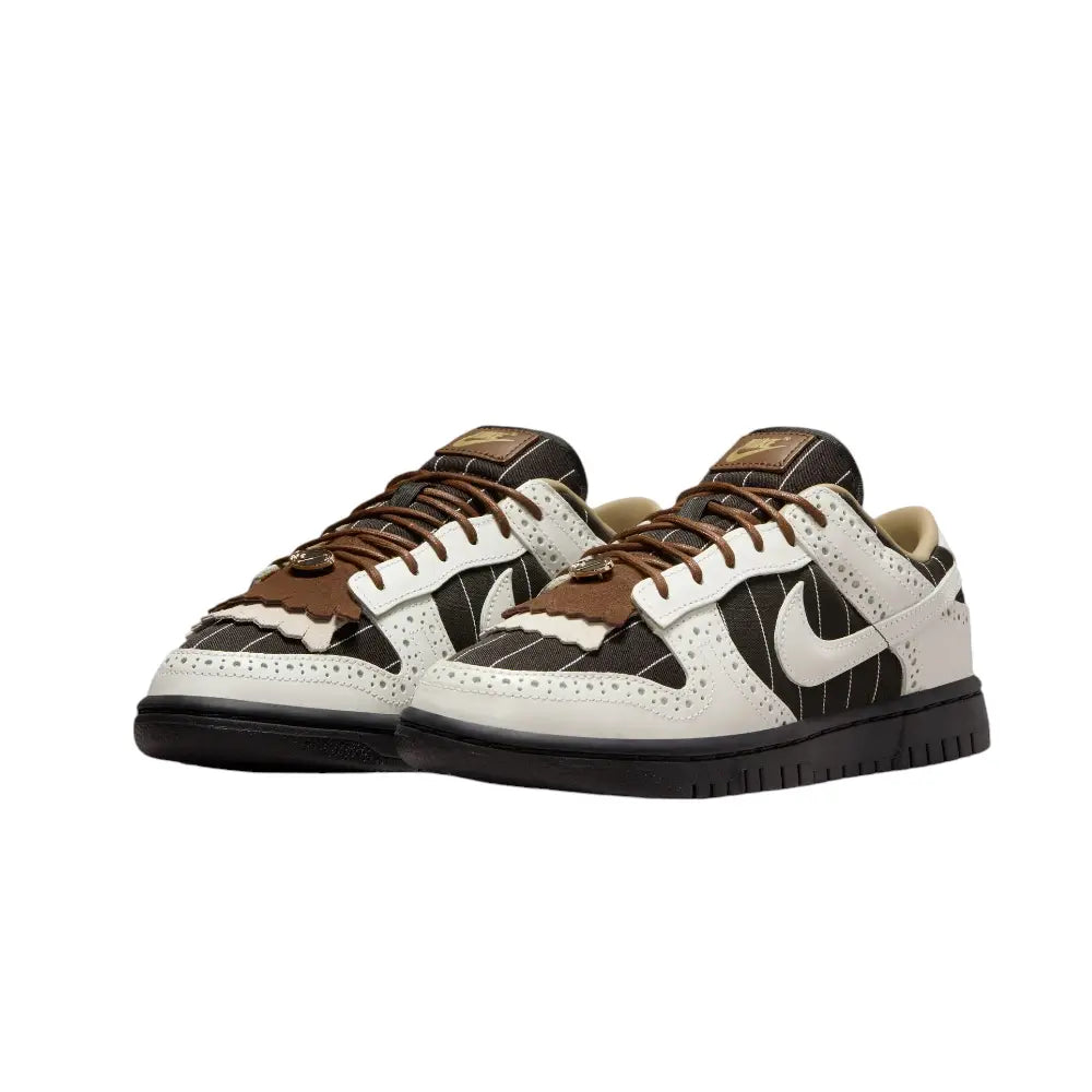 Nike Dunk Low LX Brogue FV3642-010 ダンクロー ブローグ 国内 11/15 発売予定】ナイキ ウィメンズ ダンク ロー LX