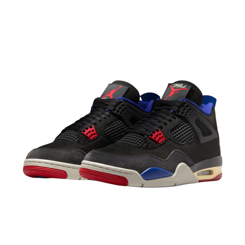 Air Jordan 4 Retro OG Rare Air Black Sneakers - Urban Jungle